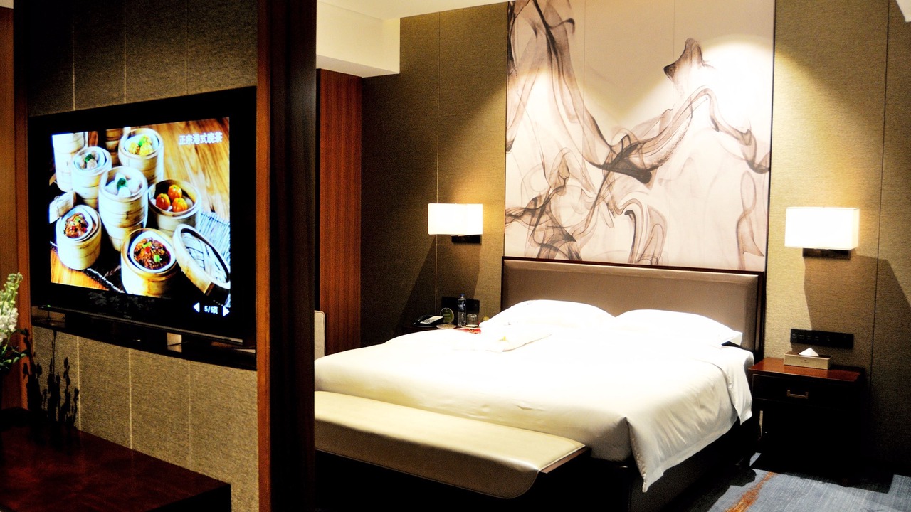 Photo of Bedroom in Huayuan Road Area