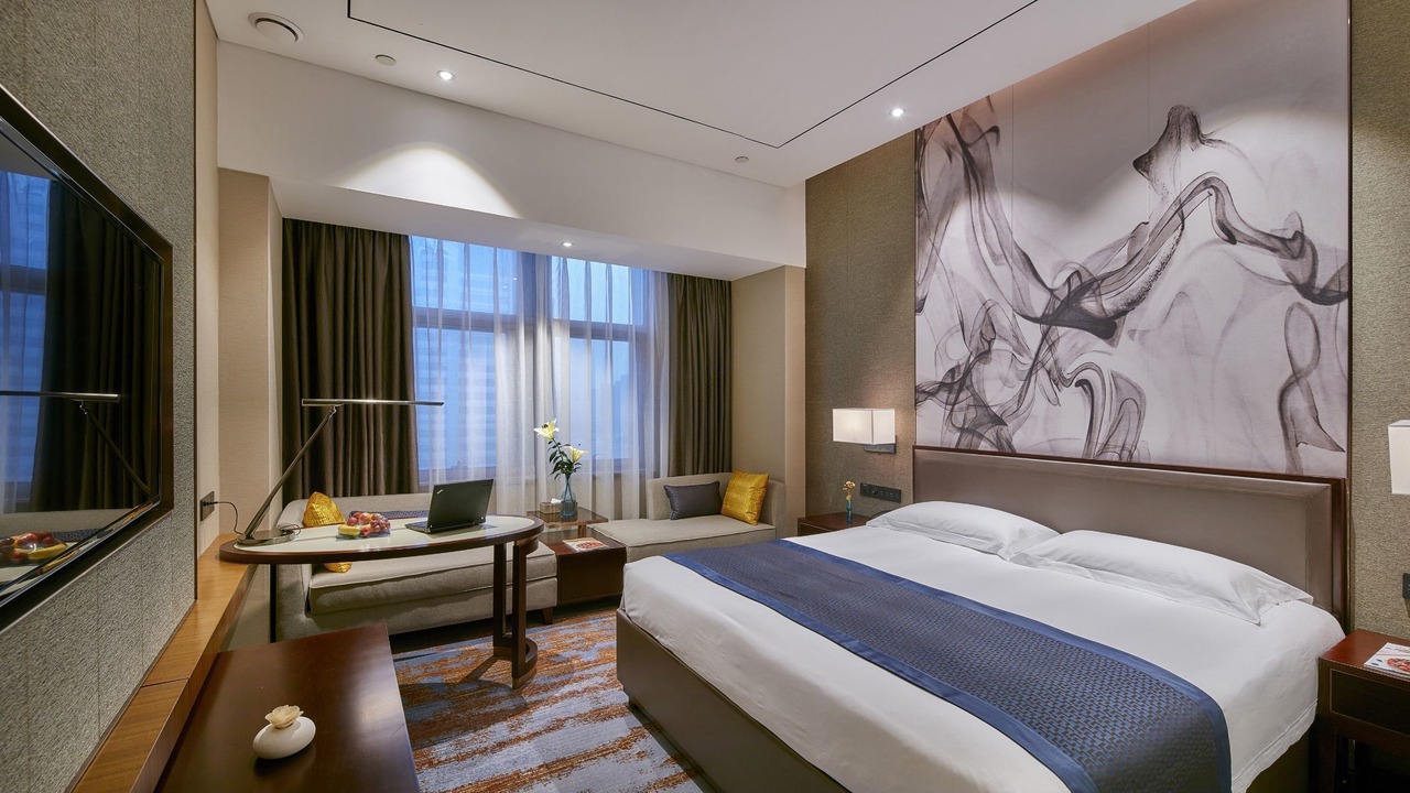 Photo of Bedroom in Huayuan Road Area