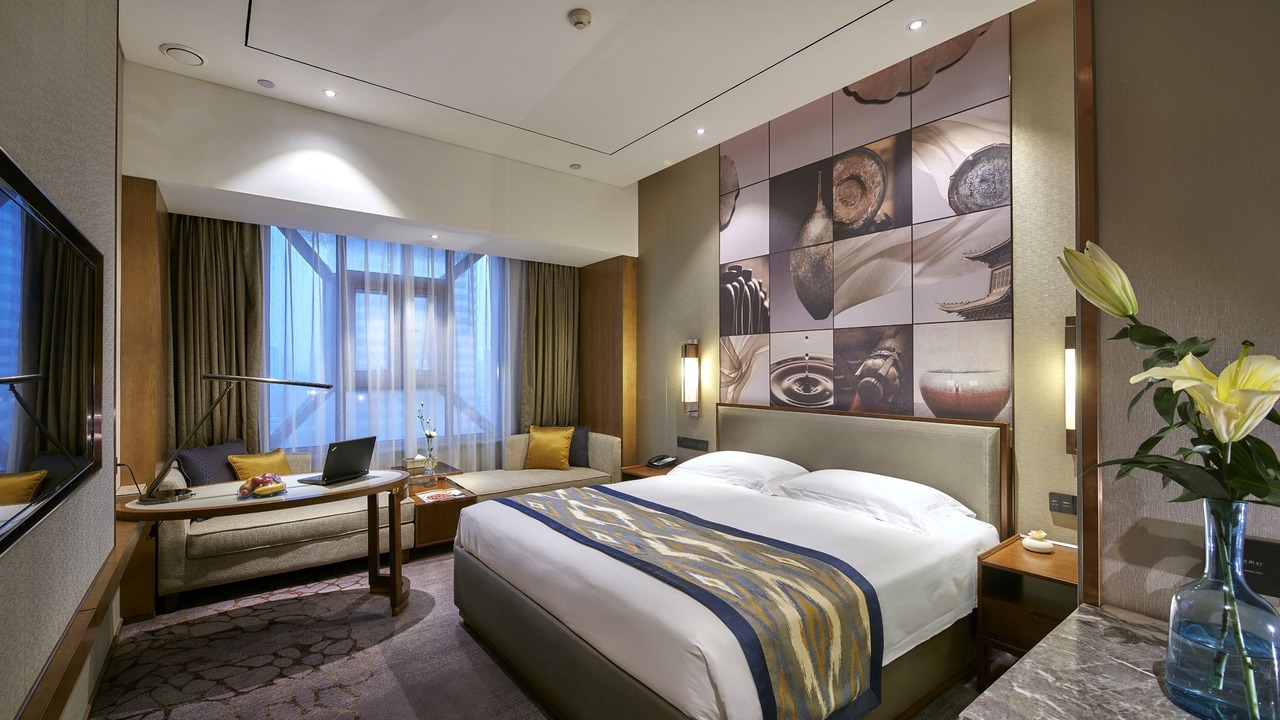 Photo of Bedroom in Huayuan Road Area