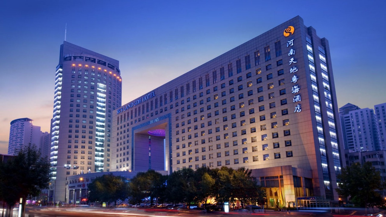Photo of Outdoor in Huayuan Road Area