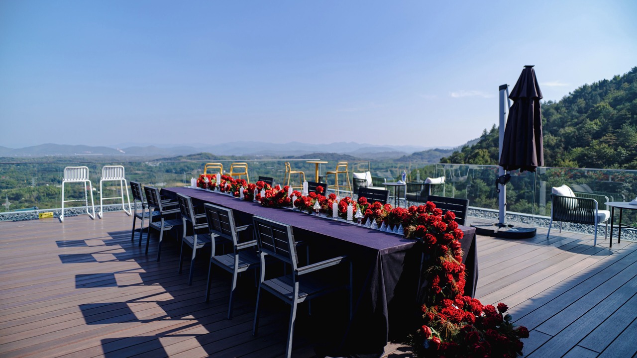 Photo of Patio Balcony in Xinchating