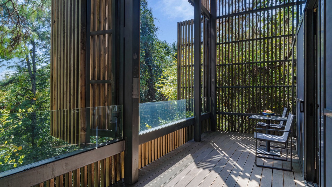 Photo of Patio Balcony in Xinchating