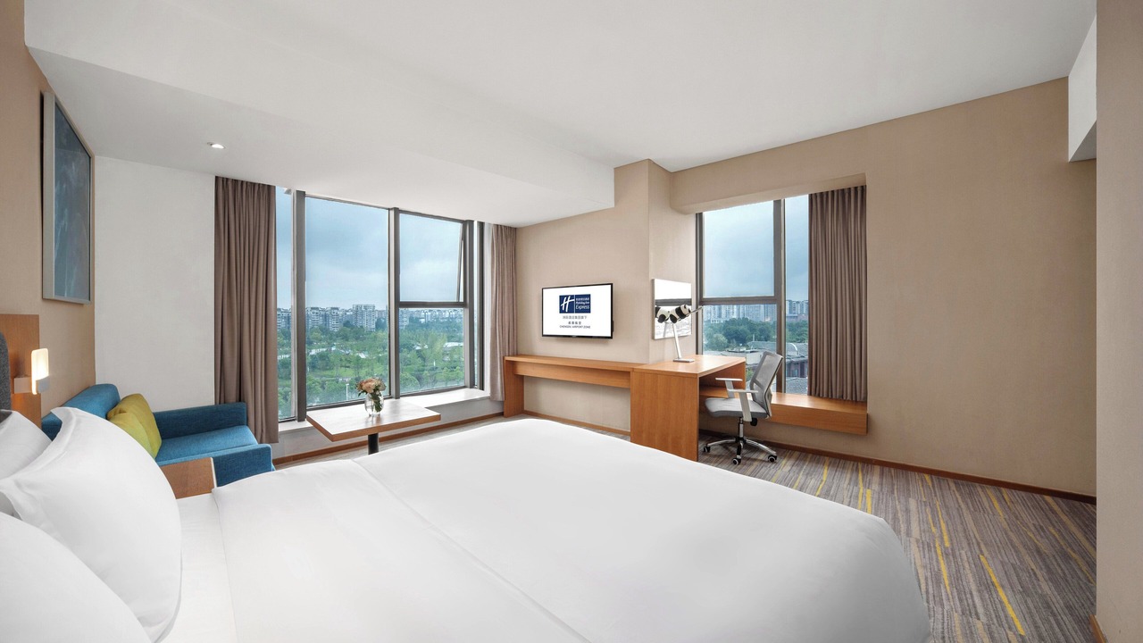 Photo of Bedroom in Shuangliu District