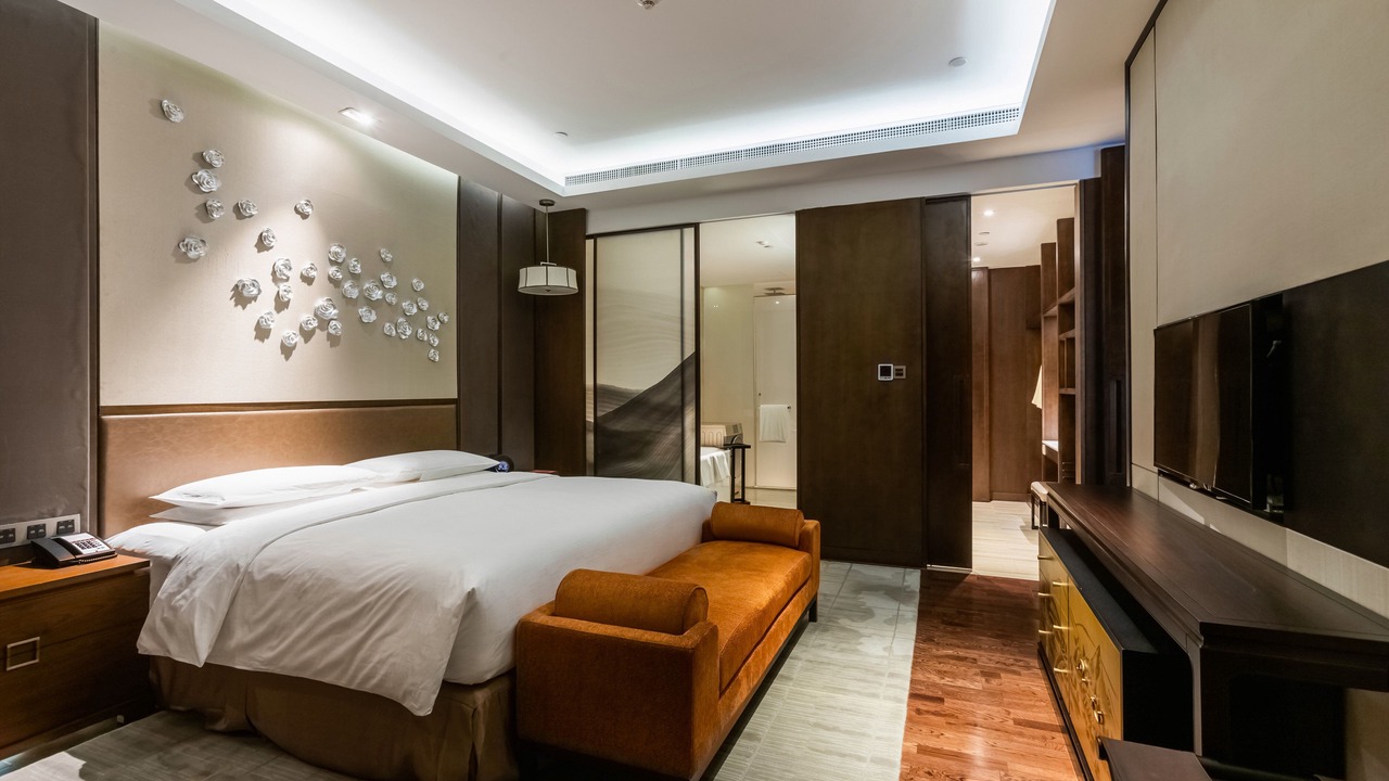 Photo of Bedroom in Zhuzao Jiuzu