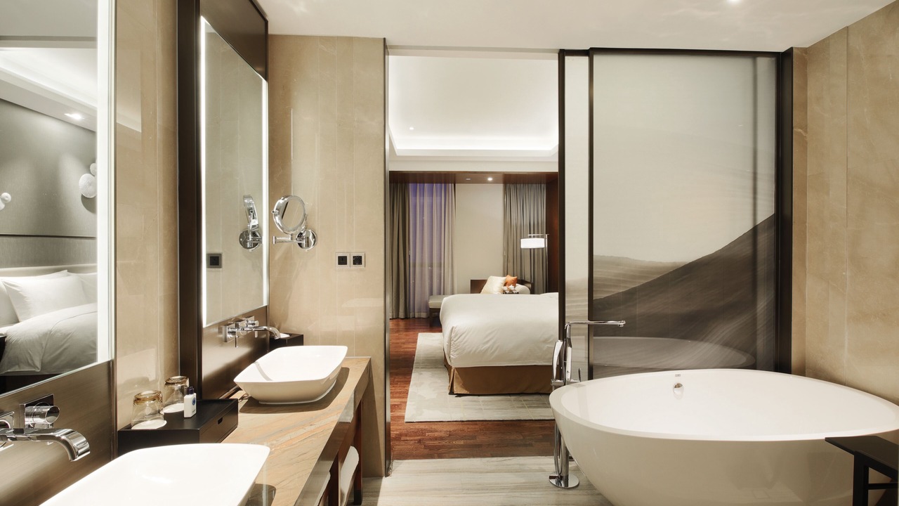 Photo of Bathroom in Zhuzao Jiuzu