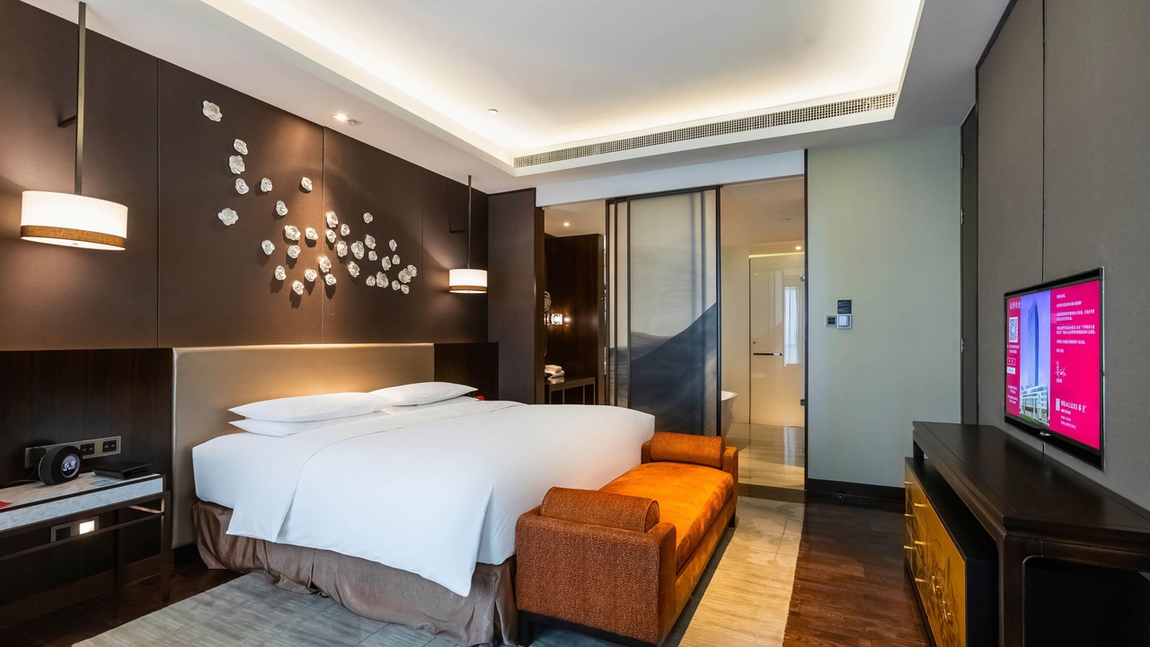 Photo of Bedroom in Zhuzao Jiuzu