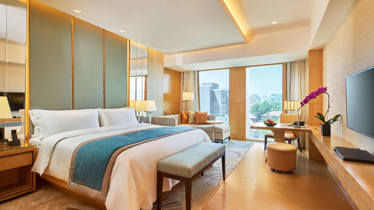 Photo of Bedroom in Xicheng