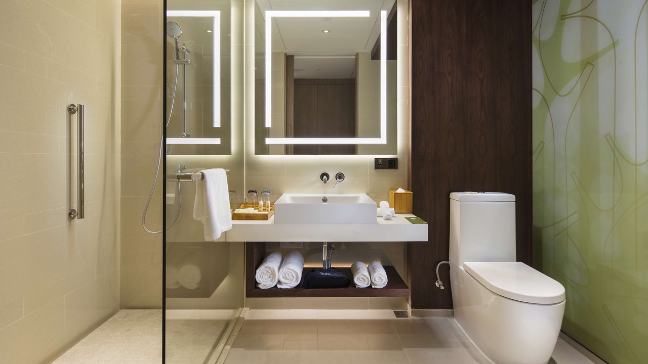 Photo of Bathroom in Yuhang District