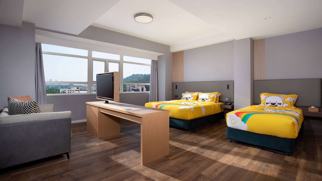 Photo of Bedroom in Shibei