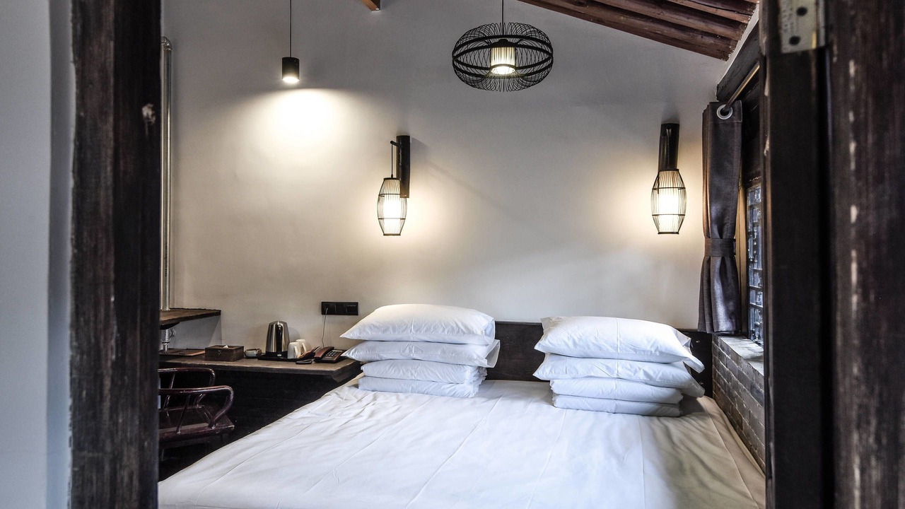 Photo of Bedroom in Pingyao