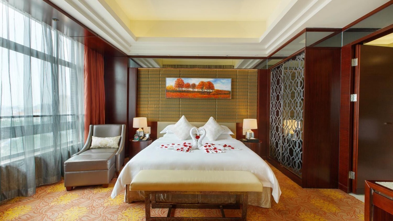 Photo of Bedroom in Guangzhou