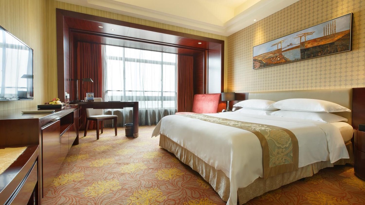 Photo of Bedroom in Guangzhou