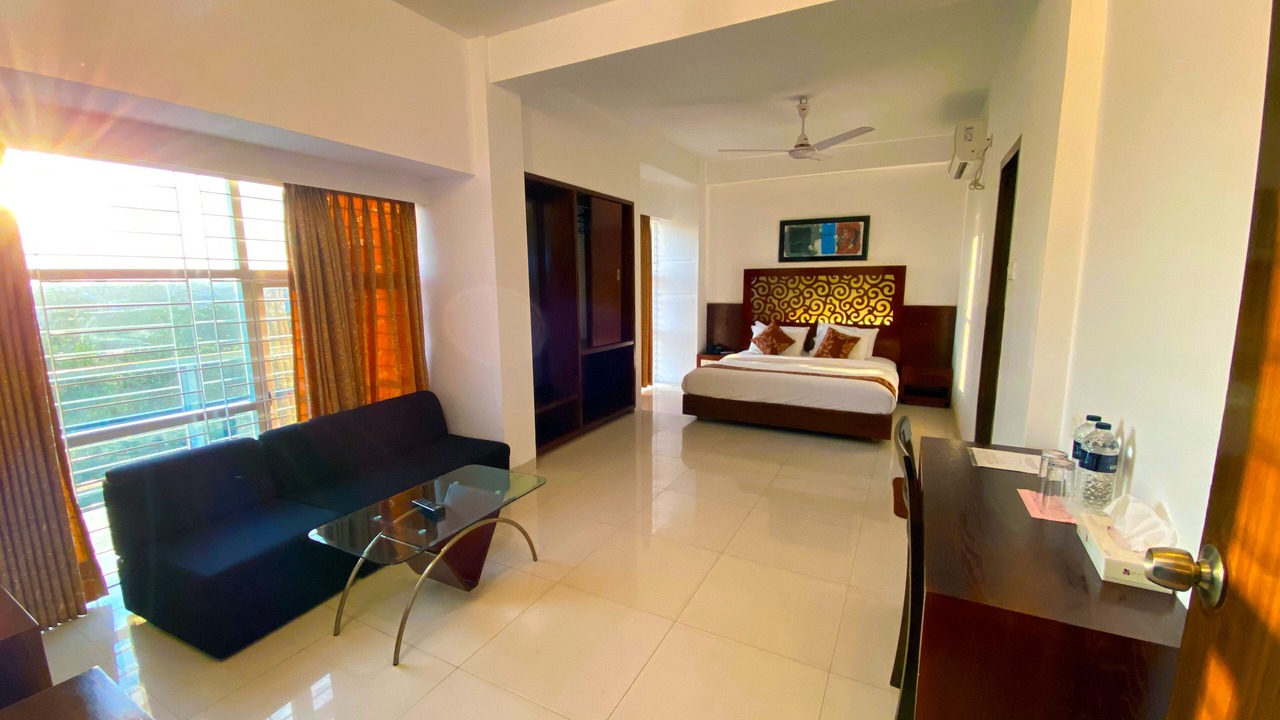 Photo of Livingroom in Sylhet