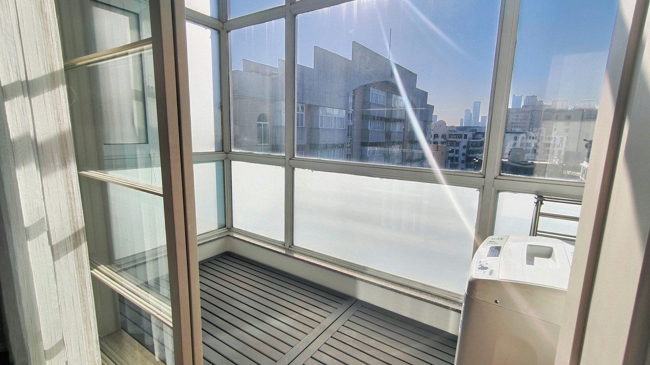 Photo of Patio Balcony in Tanggu