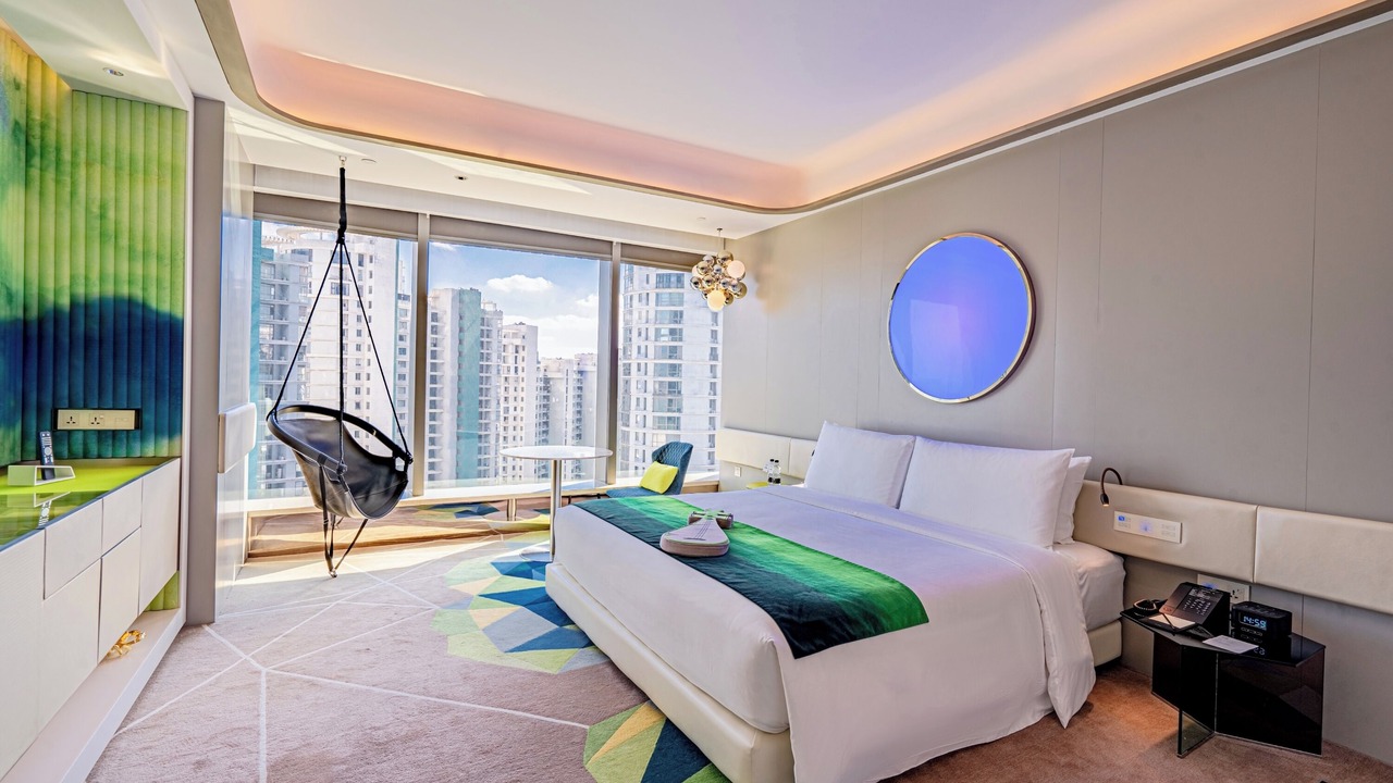 Photo of Bedroom in Caojiatian