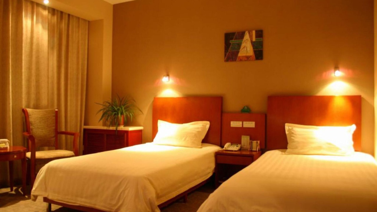 Photo of Bedroom in Jinnan Qu