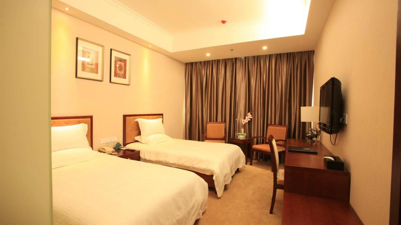 Photo of Bedroom in Jinnan Qu