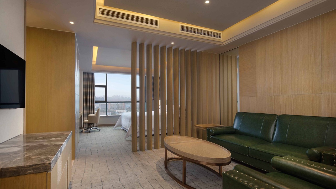 Photo of Bedroom in Hefei