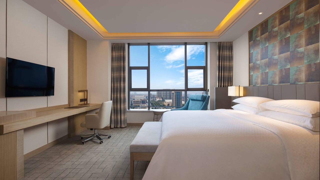 Photo of Bedroom in Hefei