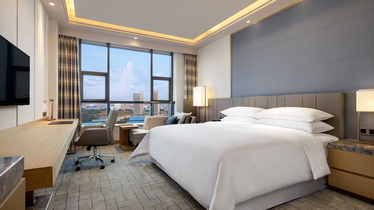 Photo of Bedroom in Hefei