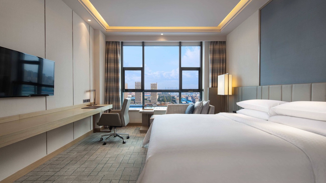 Photo of Bedroom in Hefei