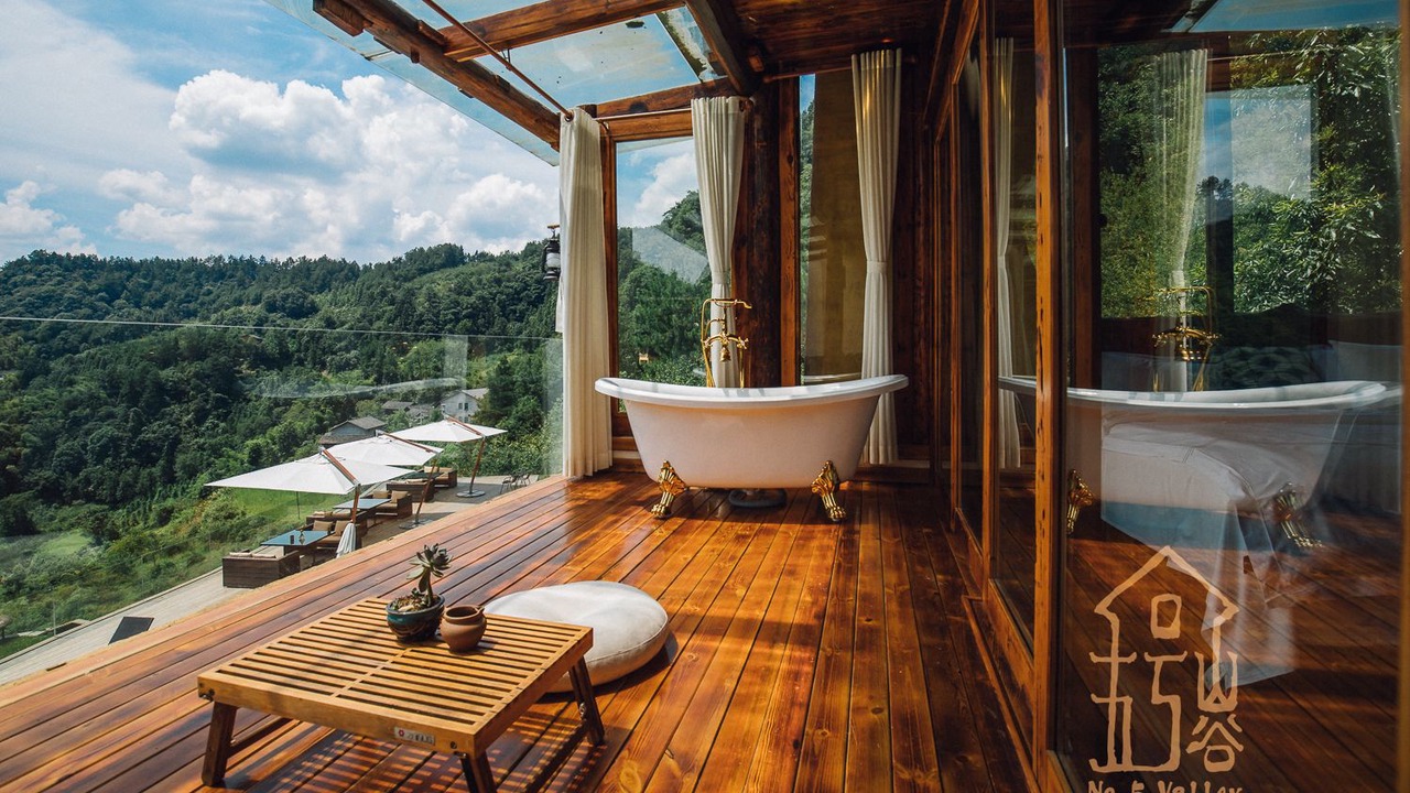 Photo of Bathroom in Wulingyuan