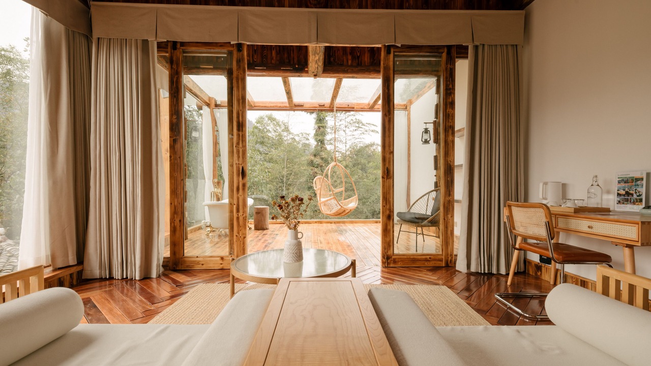 Photo of Bedroom in Wulingyuan