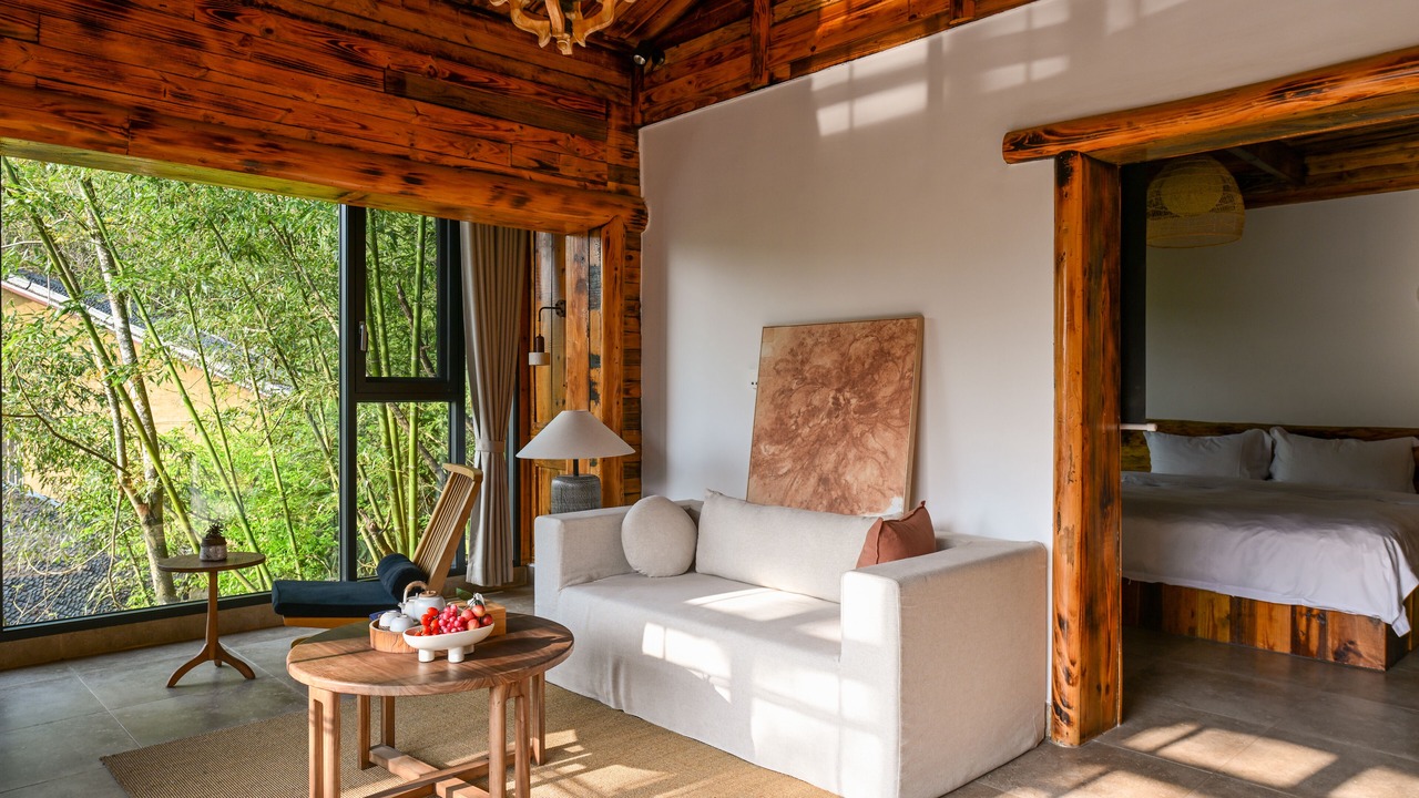 Photo of Bedroom in Wulingyuan