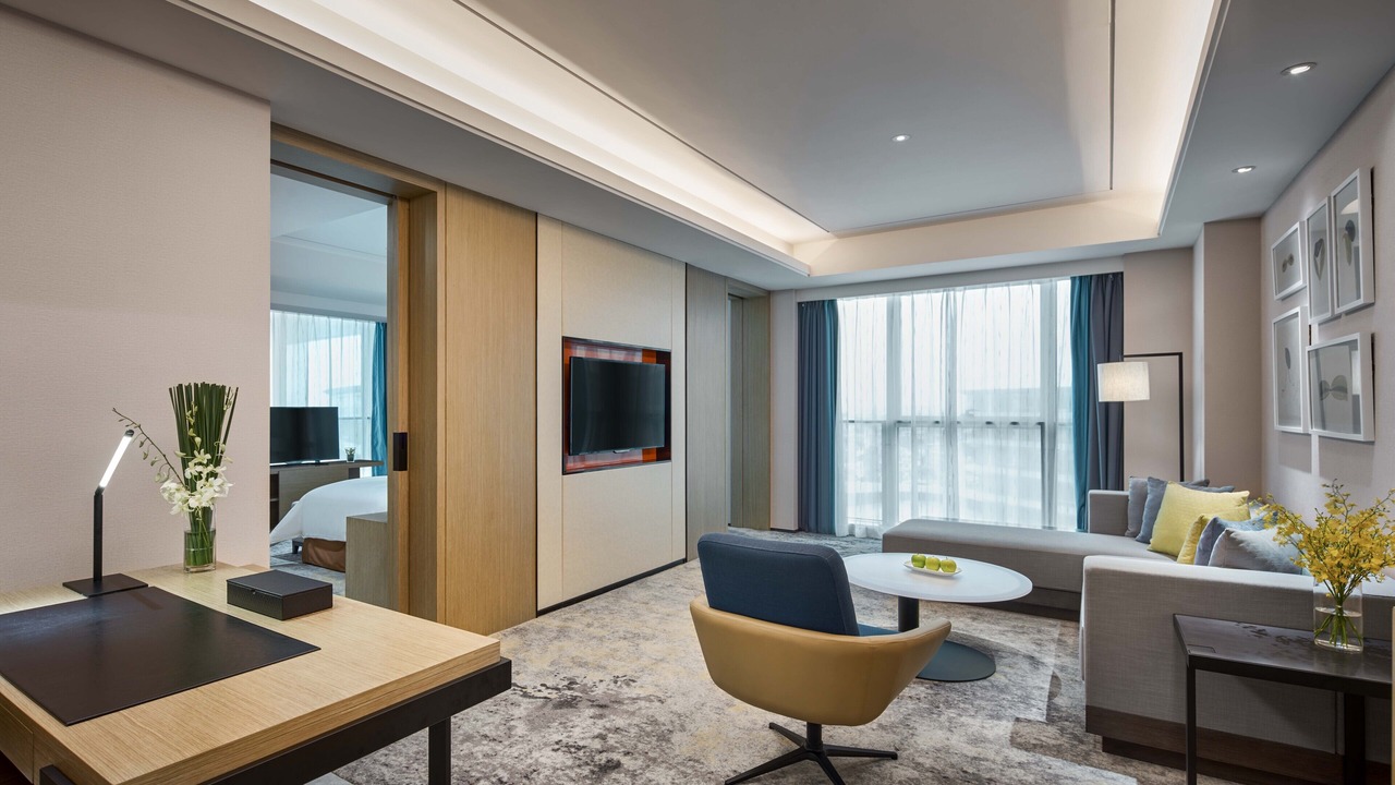 Photo of Bedroom in Qingpu