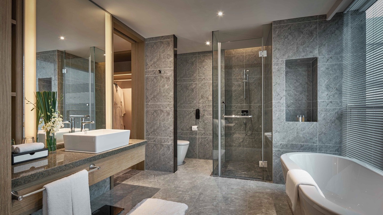 Photo of Bathroom in Qingpu