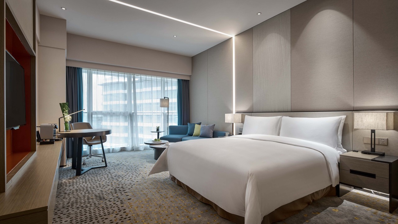 Photo of Bedroom in Qingpu