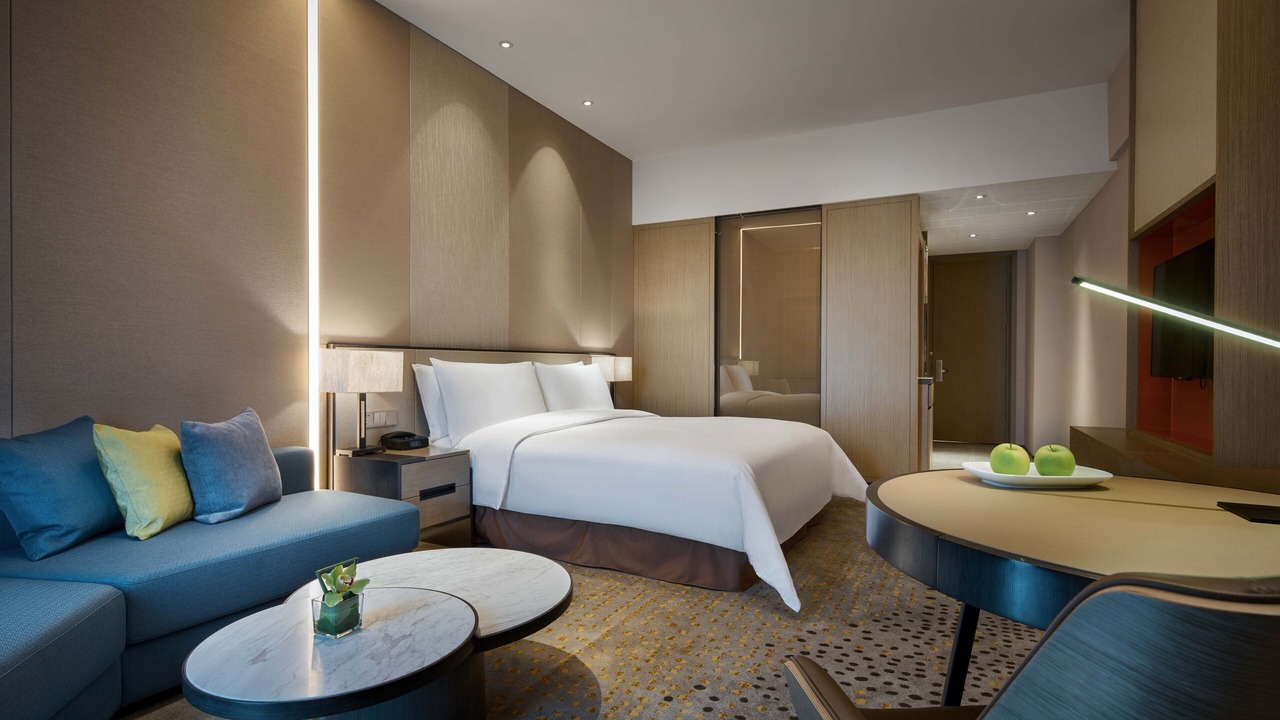 Photo of Bedroom in Qingpu