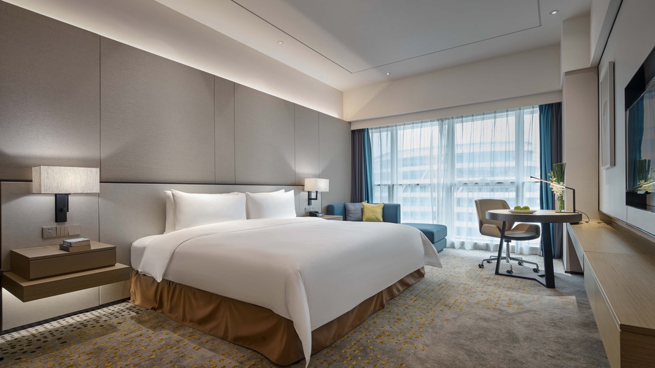 Photo of Bedroom in Qingpu