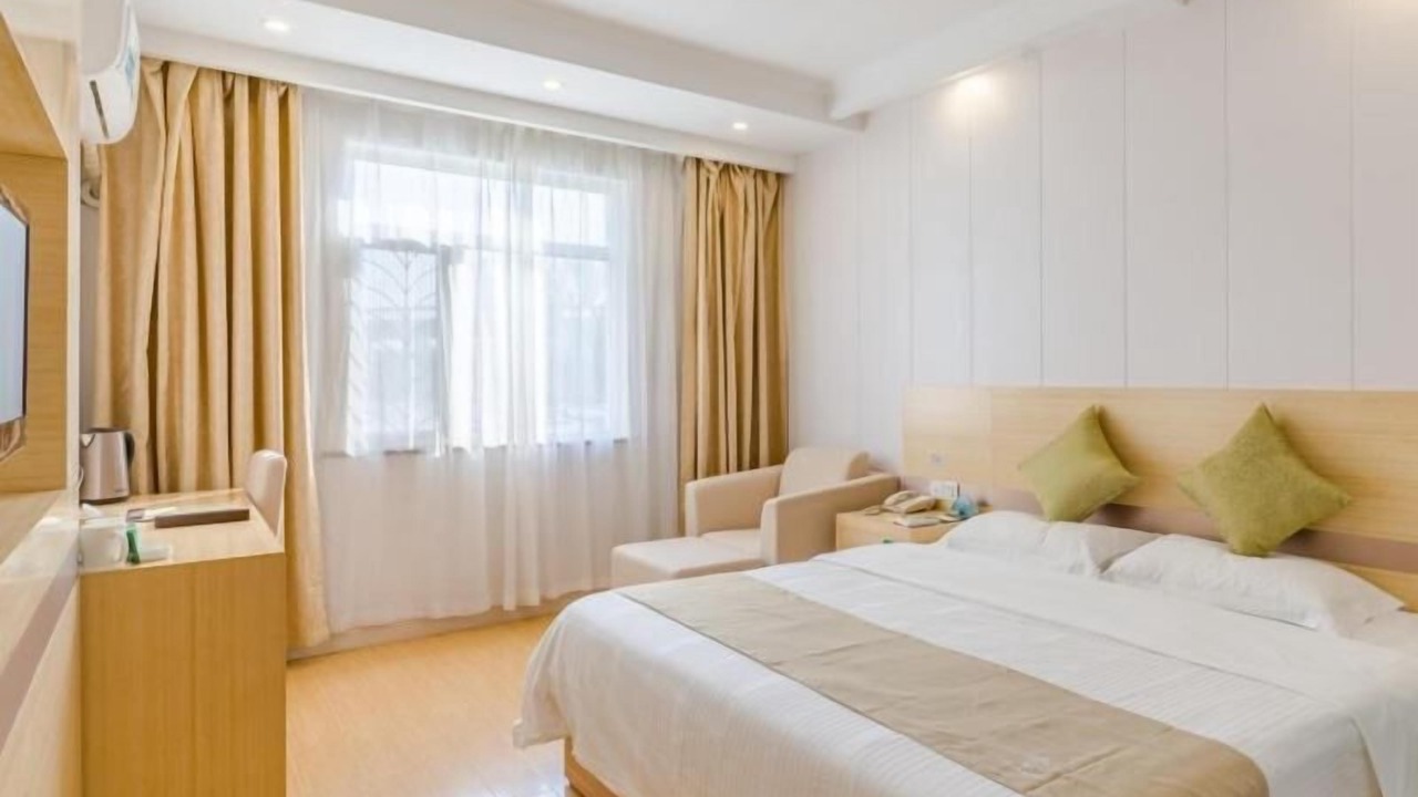 Photo of Bedroom in Luogang