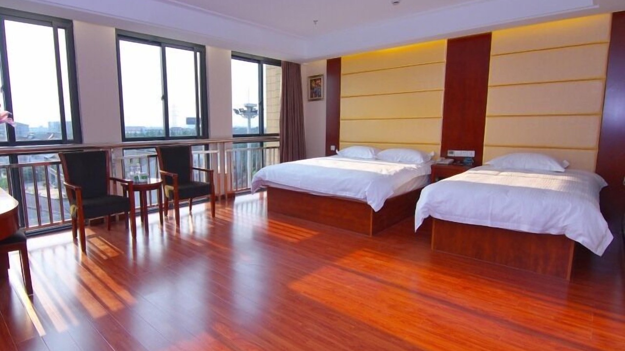 Photo of Bedroom in Wujin