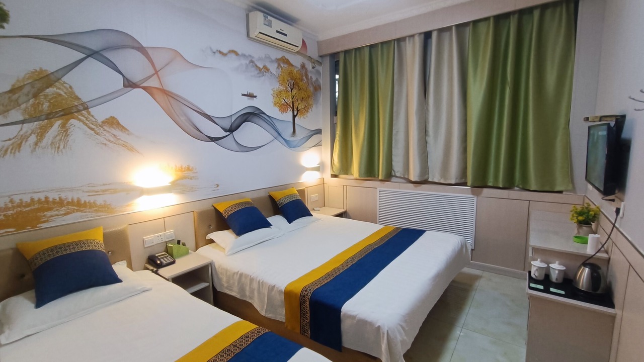 Photo of Bedroom in Qufu