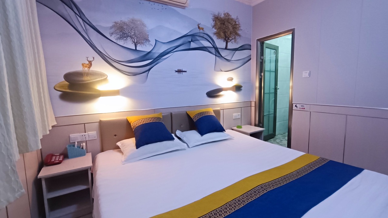 Photo of Bedroom in Qufu