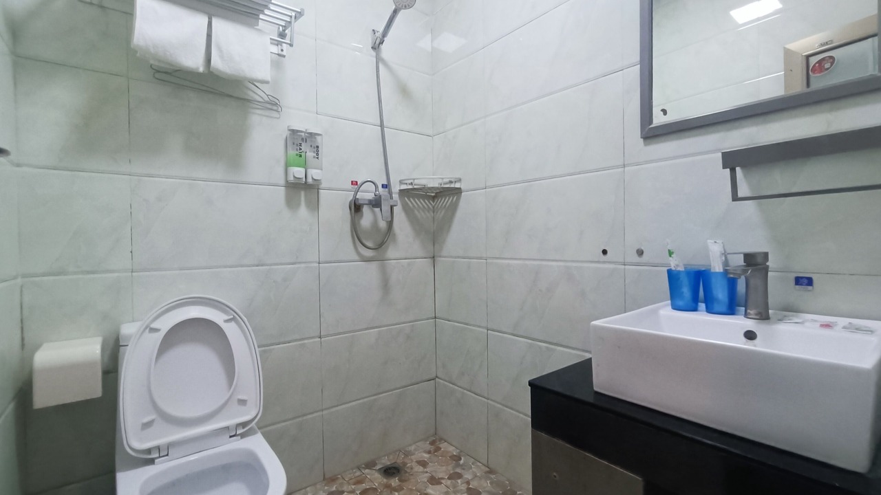 Photo of Bathroom in Qufu
