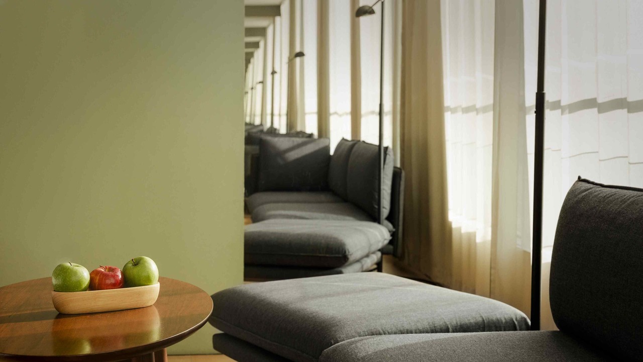 Photo of Bedroom in Downtown Shanghai
