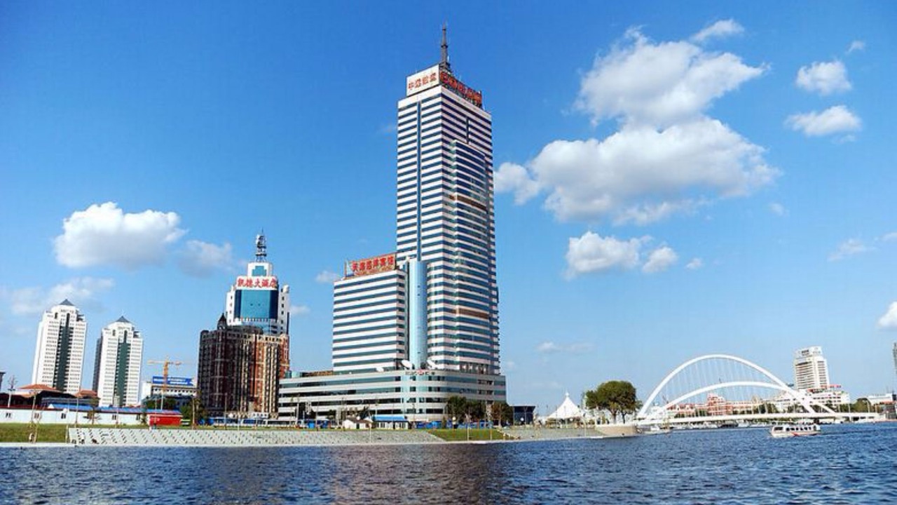 Photo of Outdoor in Tianjin City Center