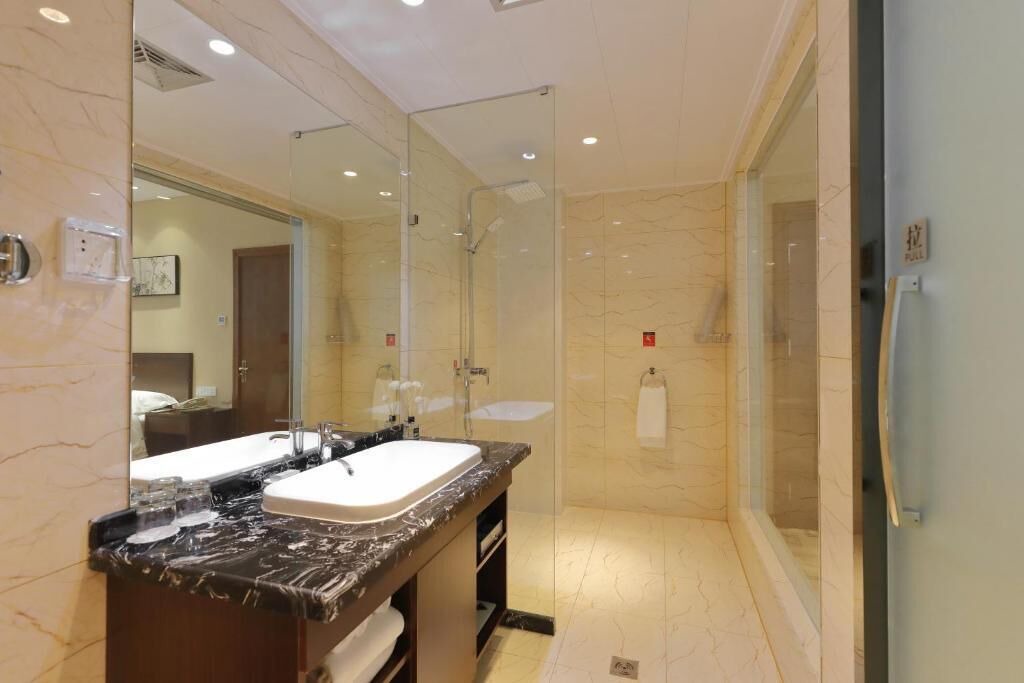 Photo of Bathroom in Tianjin City Center