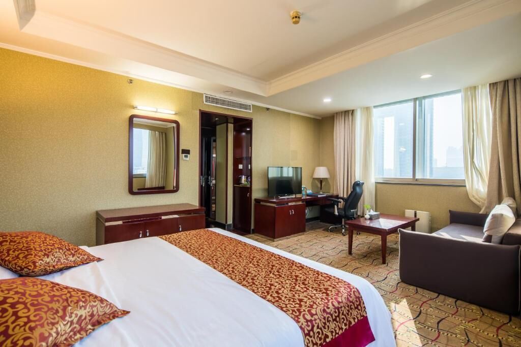 Photo of Bedroom in Tianjin City Center