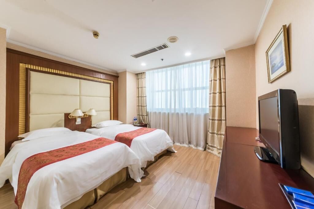 Photo of Bedroom in Tianjin City Center