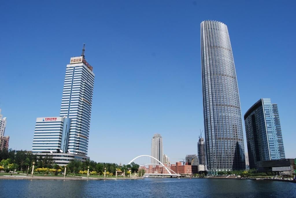 Photo of Outdoor in Tianjin City Center