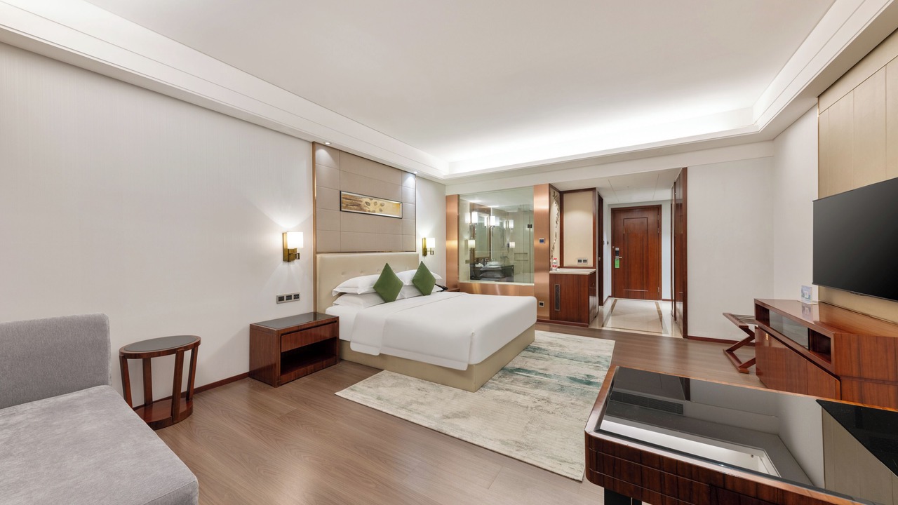 Photo of Bedroom in Nanhai