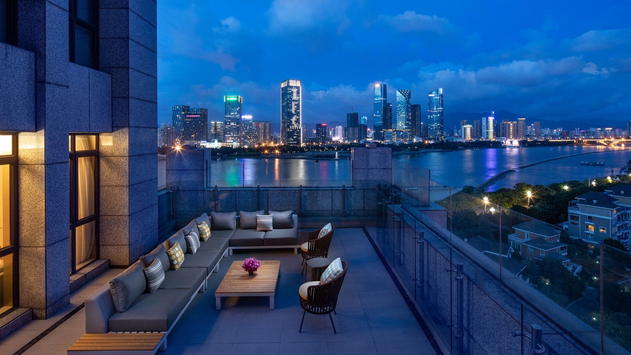 Photo of Patio Balcony in Cangshan