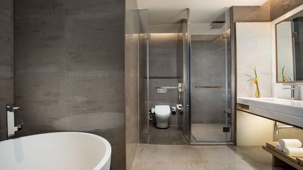 Photo of Bathroom in Cangshan
