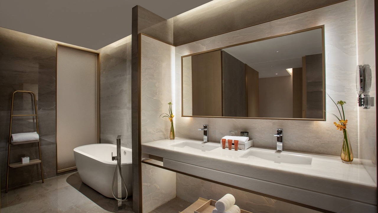 Photo of Bathroom in Cangshan