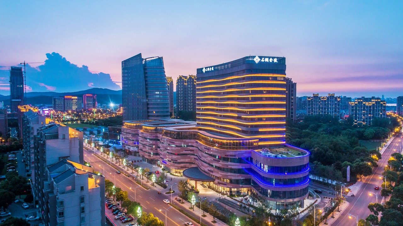 Photo of Buildings in Wangmu