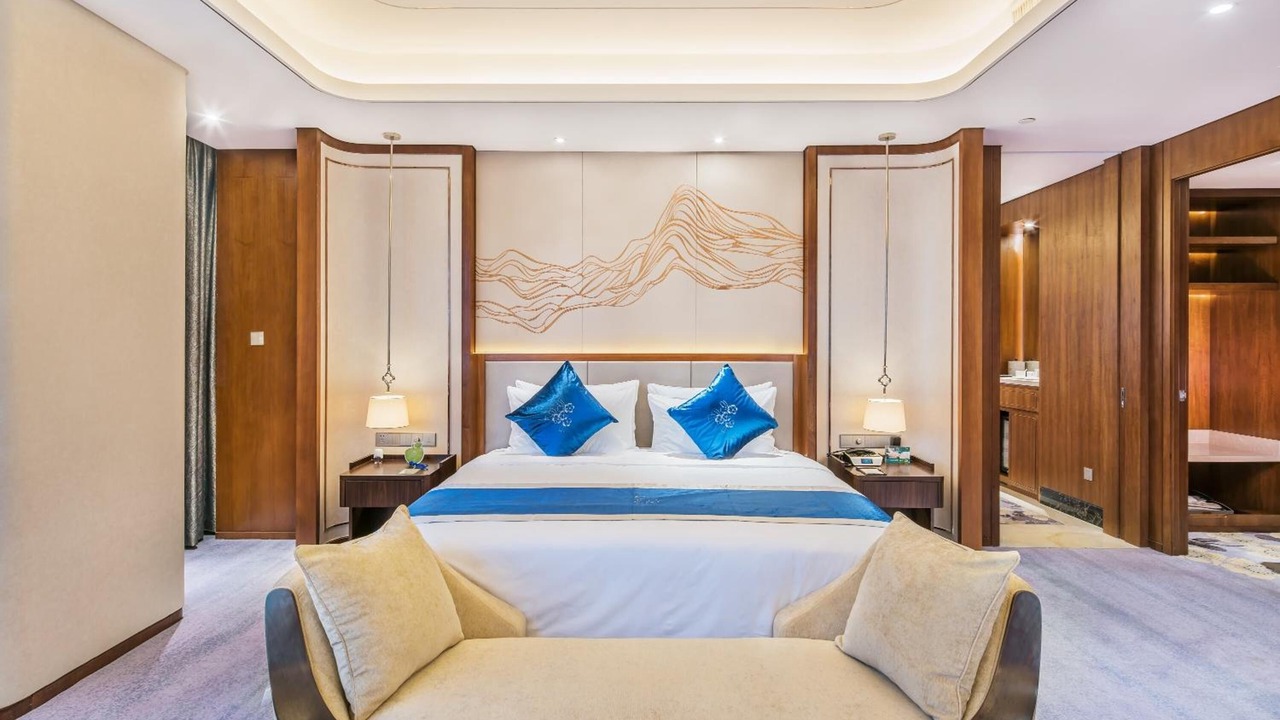 Photo of Bedroom in Wangmu